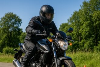 Conseils pratiques pour réussir l'examen du plateau moto