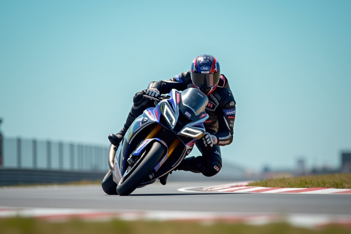moto virages
