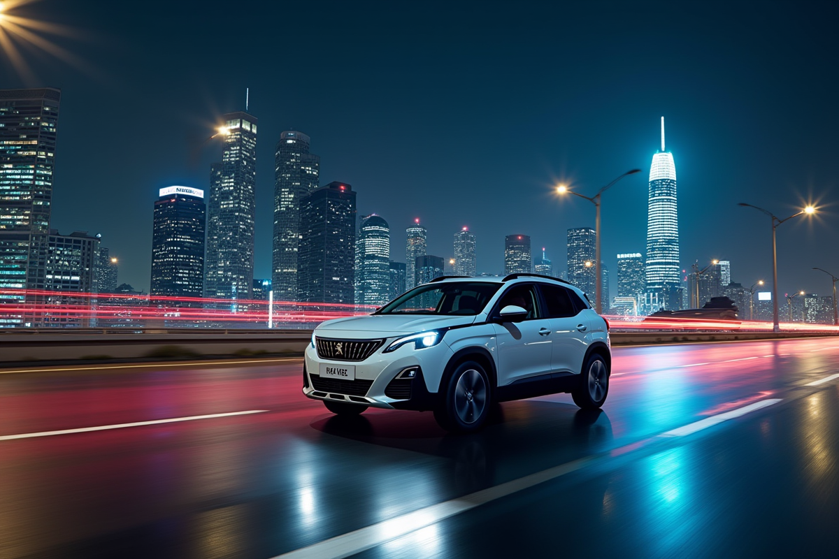 peugeot hybride