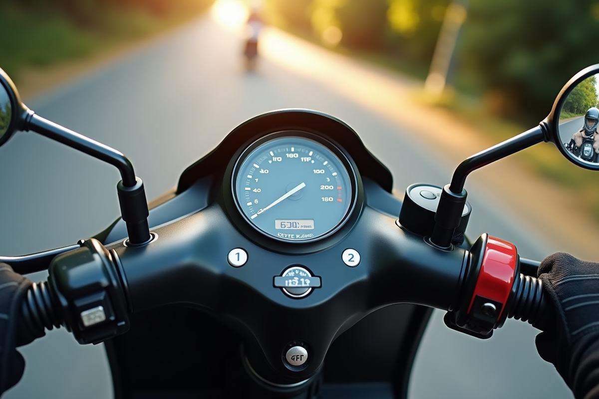 scooter réglementation