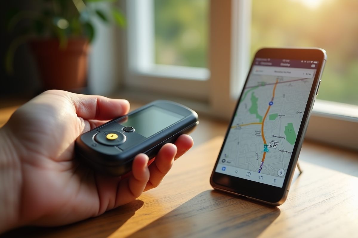 traceur gps