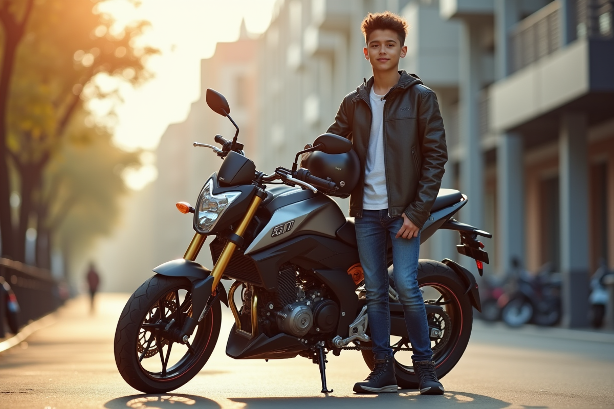 moto 125