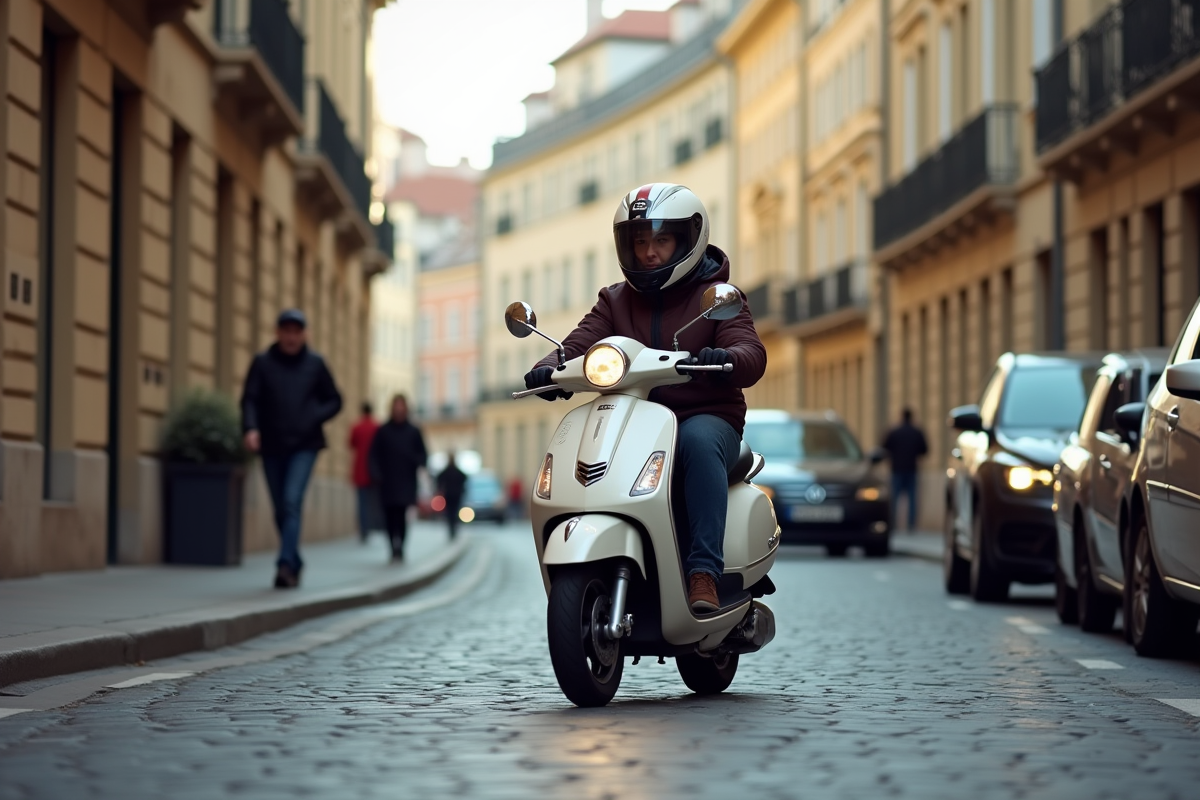 scooter permis