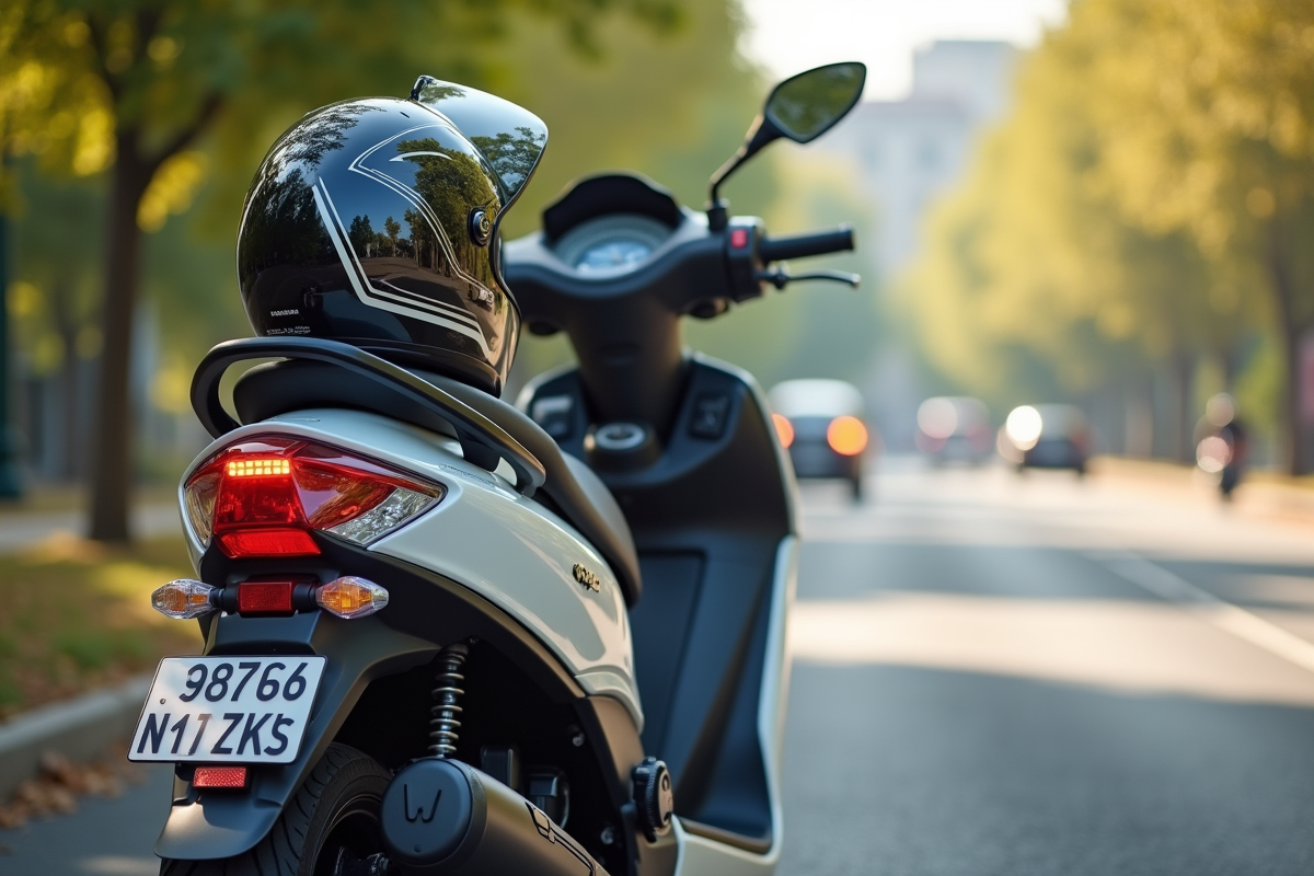permis scooter