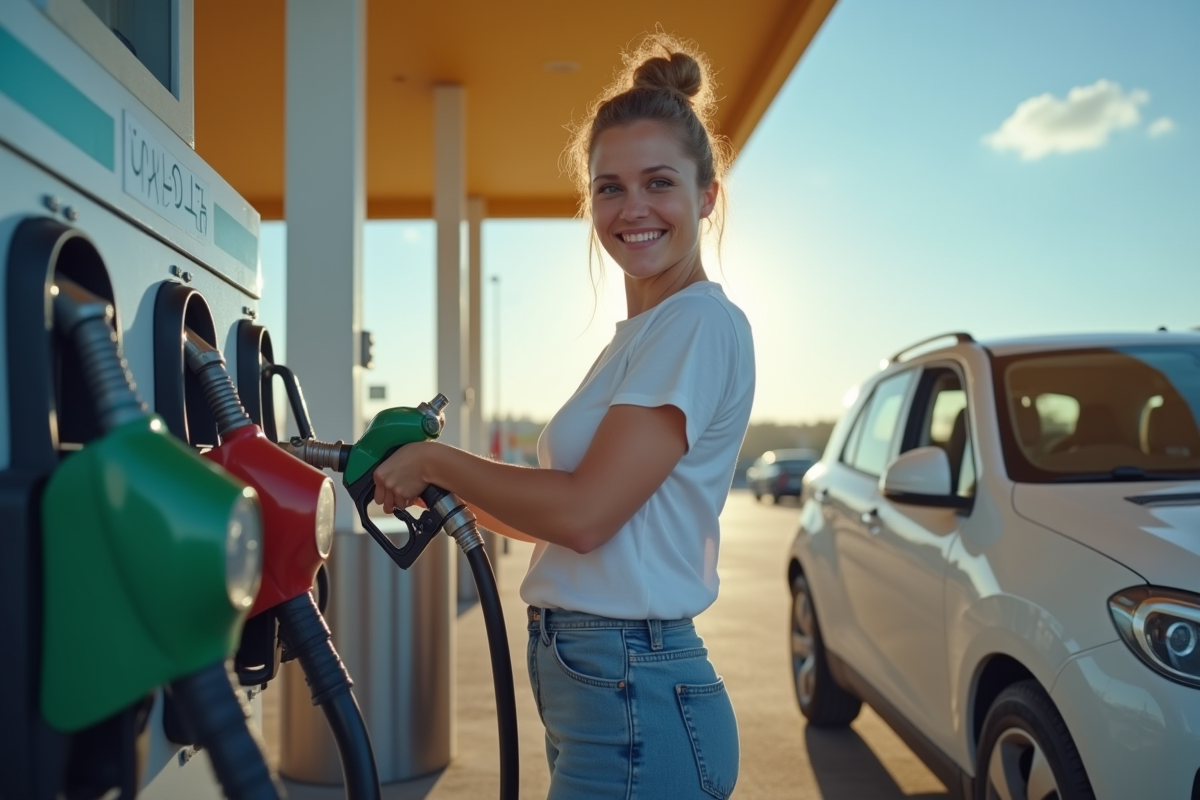 carburant diesel