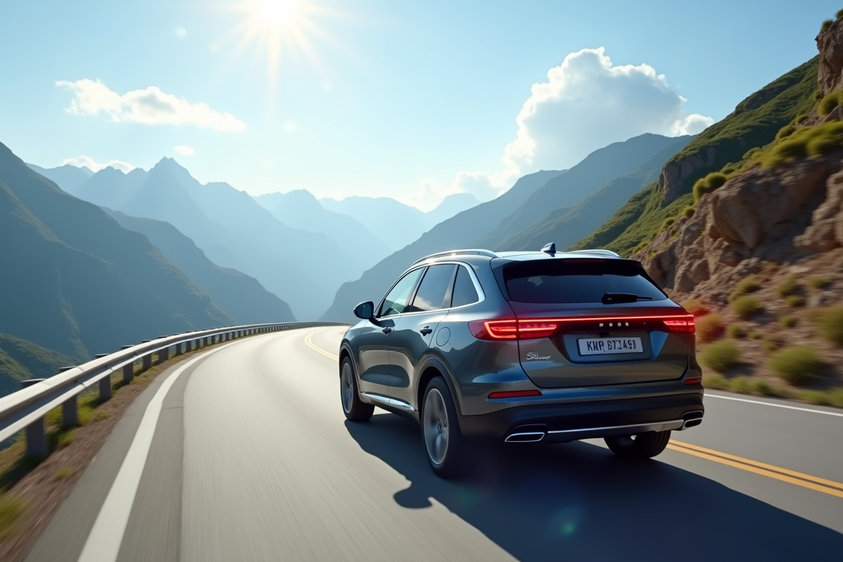 suv anticollision