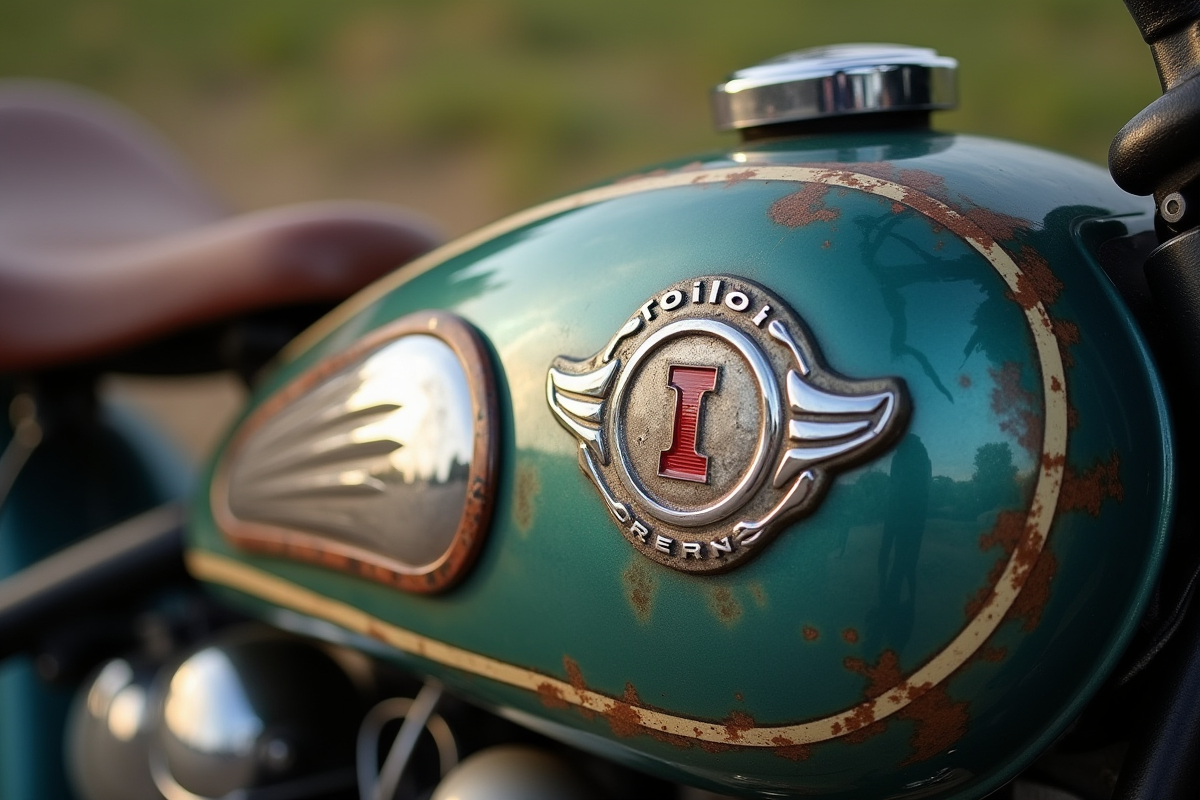 moto ancienne