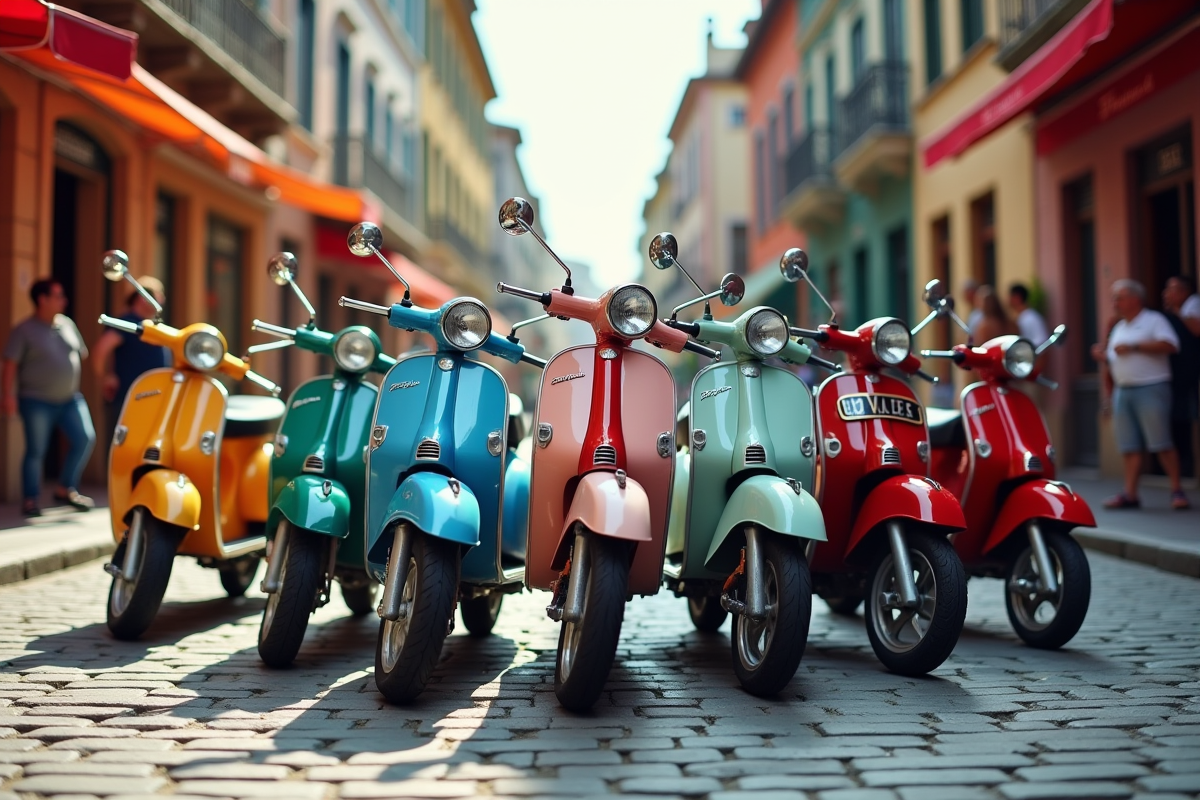 scooter comparatif